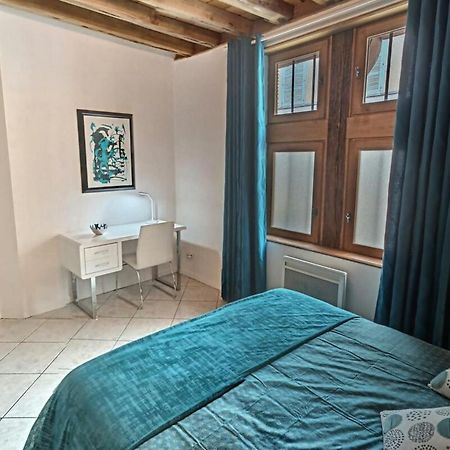 Le Scarabee Bleu - Confort Fonctionnel - Mon Groom Troyes Dış mekan fotoğraf