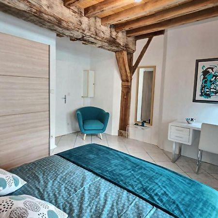Le Scarabee Bleu - Confort Fonctionnel - Mon Groom Troyes Dış mekan fotoğraf
