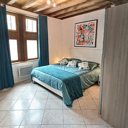 Le Scarabee Bleu - Confort Fonctionnel - Mon Groom Troyes Dış mekan fotoğraf