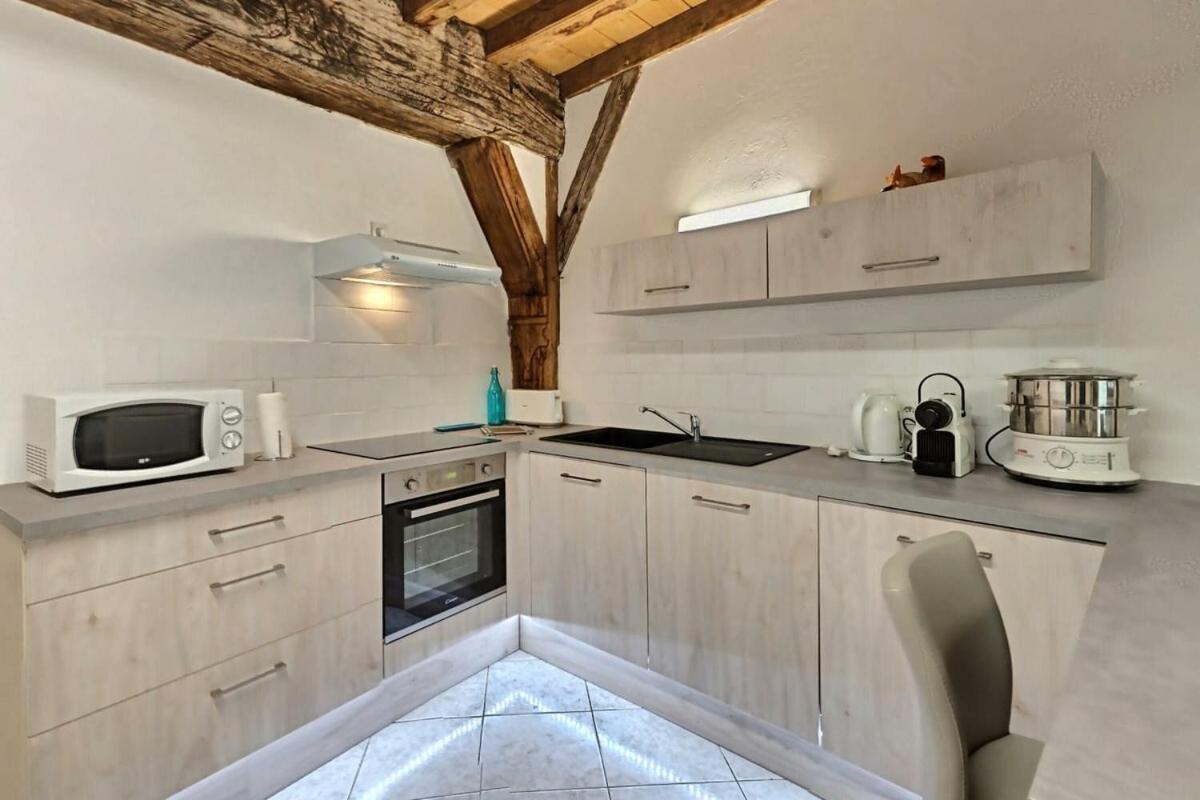 Le Scarabee Bleu - Confort Fonctionnel - Mon Groom Troyes Dış mekan fotoğraf