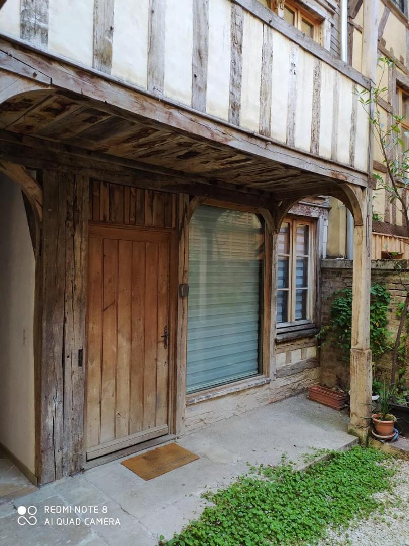 Le Scarabee Bleu - Confort Fonctionnel - Mon Groom Troyes Dış mekan fotoğraf