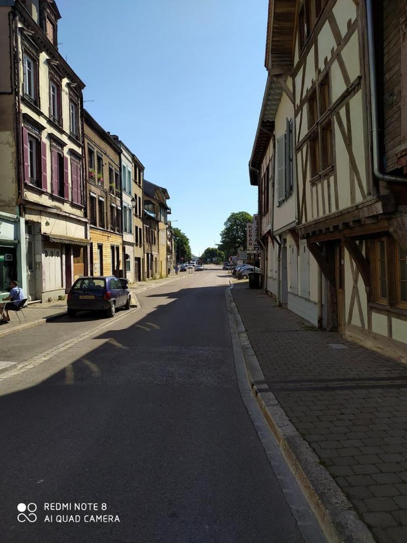 Le Scarabee Bleu - Confort Fonctionnel - Mon Groom Troyes Dış mekan fotoğraf