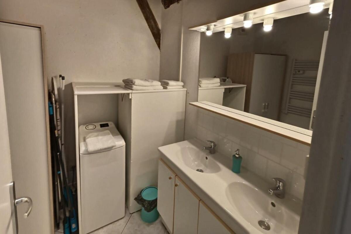 Le Scarabee Bleu - Confort Fonctionnel - Mon Groom Troyes Dış mekan fotoğraf